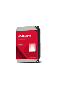 Western Digital Red Pro vnitřní pevný disk 22 TB 7200 ot/min 512 MB 3.5 Obrázok pre Western Digital Red Pro vnitřní pevný disk 22 TB 7200 ot/min 512 MB 3.5