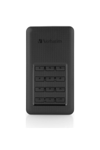 Verbatim Store'n'Go 256 GB USB typu C 3.2 Gen 1 (3.1 Gen 1) Černá, Stříbrná Obrázok pre Verbatim Store'n'Go 256 GB USB typu C 3.2 Gen 1 (3.1 Gen 1) Černá, Stříbrná
