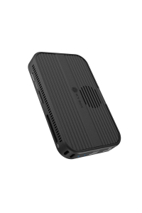ICY BOX IB-DK4071M-CU31 USB 3.2 Gen 2 (3.1 Gen 1) Type-C Černá Obrázok pre ICY BOX IB-DK4071M-CU31 USB 3.2 Gen 2 (3.1 Gen 1) Type-C Černá