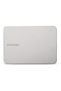 Obrázok pre Toshiba Canvio Flex externí pevný disk 4 TB USB Typ-A 3.2 Gen 1 (3.1 Gen 1) Stříbrná