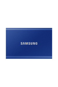 Obrázok pre Samsung Portable SSD T7 1 TB USB typu C 3.2 Gen 2 (3.1 Gen 2) Modrá