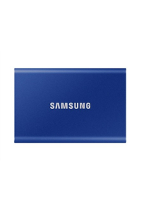 Obrázok pre Samsung Portable SSD T7 1 TB USB typu C 3.2 Gen 2 (3.1 Gen 2) Modrá