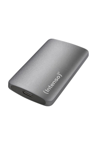 Intenso TX800 2 TB USB typu C USB 3.2 Gen 2x2 Antracit Obrázok pre Intenso TX800 2 TB USB typu C USB 3.2 Gen 2x2 Antracit