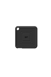 Silicon Power PC60 256 GB USB typu C 3.2 Gen 2 (3.1 Gen 2) Černá Obrázok pre Silicon Power PC60 256 GB USB typu C 3.2 Gen 2 (3.1 Gen 2) Černá