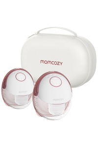 Obrázok pre Breast pump Momcozy M6 double red