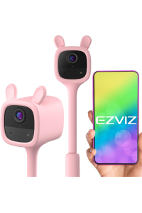 Obrázok pre EZVIZ CS-BM1 5 m Wi-Fi Růžová