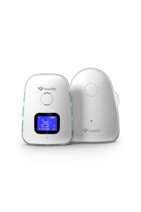 TrueLife NannyTone VM3 Digitální chůvička Zelená, Bílá Obrázok pre TrueLife NannyTone VM3 Digitální chůvička Zelená, Bílá