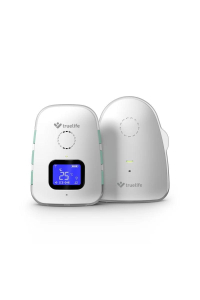 TrueLife NannyTone VM3 Digitální chůvička Zelená, Bílá Obrázok pre TrueLife NannyTone VM3 Digitální chůvička Zelená, Bílá