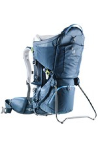 Deuter Kid Comfort Dětské nosítko na záda Polyamid Modrá Obrázok pre Deuter Kid Comfort Dětské nosítko na záda Polyamid Modrá