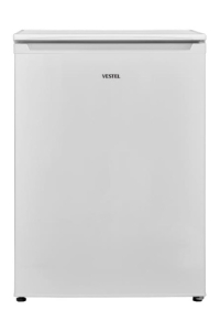 Vestel VKS351-E lednice Stojací 135 l Bílá Obrázok pre Vestel VKS351-E lednice Stojací 135 l Bílá