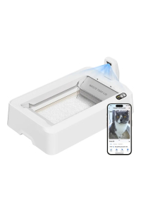 Obrázok pre PETKIT T7-EU Kočka Samočisticí box na kočkolit Bílá