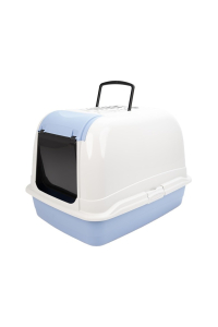 CAT LITTER BOX HOUSE 65,5X50X47 CM Obrázok pre CAT LITTER BOX HOUSE 65,5X50X47 CM