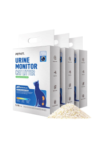 PETKIT Urine Monitor – rostlinné stelivo – 4x2,4 kg Obrázok pre PETKIT Urine Monitor – rostlinné stelivo – 4x2,4 kg