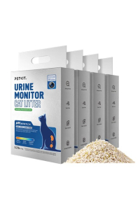 Obrázok pre PETKIT Urine Monitor – rostlinné stelivo – 4x2,4 kg