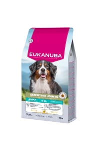 Obrázok pre EUKANUBA Special Care Adult Dogs with Sensitive Joints citlivé klouby – suché krmivo pro psa – 12 kg