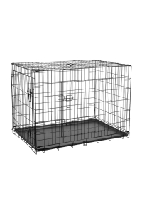 Metalowa klatka dla psa, kojec, rozmiar XXXL 122x76x83 cm , REBEL ANIMALS Obrázok pre Metalowa klatka dla psa, kojec, rozmiar XXXL 122x76x83 cm , REBEL ANIMALS