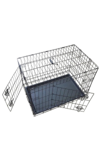 Obrázok pre DOG CAGE 122X76X84CM