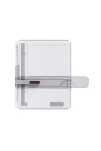 Rotring S0232430 kreslicí desky A4 (210x297 mm) Šedá, Bílá Obrázok pre Rotring S0232430 kreslicí desky A4 (210x297 mm) Šedá, Bílá