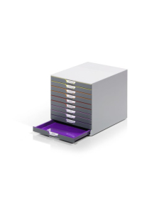Durable VARICOLOR 10 Plast Vícebarevný Obrázok pre Durable VARICOLOR 10 Plast Vícebarevný