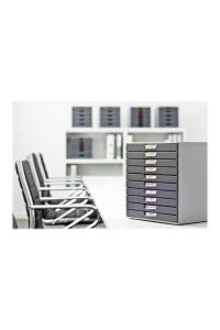Durable VARICOLOR 10 Plast Vícebarevný Obrázok pre Durable VARICOLOR 10 Plast Vícebarevný