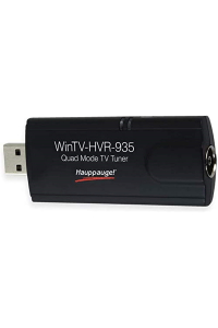 Hauppauge WinTV-HVR-935HD Analog, DVB-C, DVB-T, DVB-T2 USB Obrázok pre Hauppauge WinTV-HVR-935HD Analog, DVB-C, DVB-T, DVB-T2 USB