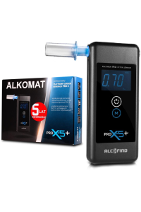 Obrázok pre Breathalyzer Pro x-5+ 5 yr warranty