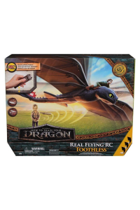 TOY INTERACTIVE FLYING TOOTHLESS 6074369 Obrázok pre TOY INTERACTIVE FLYING TOOTHLESS 6074369