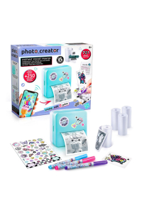 Canal Toys Instant Pocket Printer Obrázok pre Canal Toys Instant Pocket Printer