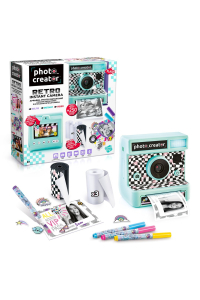 Canal Toys Photo Creator Retro Instant Camera Obrázok pre Canal Toys Photo Creator Retro Instant Camera