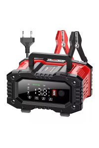 EM PROSTOWNIK FOXSUR 12V&24V 20A LCD Obrázok pre EM PROSTOWNIK FOXSUR 12V&24V 20A LCD