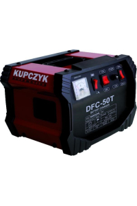 RECTIFIER KUPCZYK DFC-50T WITH R.R.12/24 Obrázok pre RECTIFIER KUPCZYK DFC-50T WITH R.R.12/24