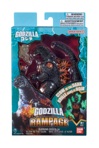 Obrázok pre GODZILLA ACTION FIGURE - BURNING GODZILLA GLOW