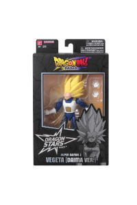 Obrázok pre DRAGON BALL DRAGON STARS - VEGETA SSJ 3 (DAIMA VER.)
