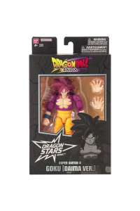 DRAGON BALL DRAGON STARS - GOKU SSJ 4 DAIMA Obrázok pre DRAGON BALL DRAGON STARS - GOKU SSJ 4 DAIMA