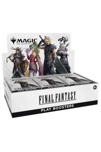 Obrázok pre Magic: the Gathering Final Fantasy Karetní Více žánrů