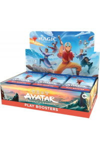 Obrázok pre Magic TG: Avatar:The Last Airbender Play Booster Box