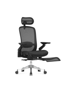 Obrázok pre Otočné křeslo Leadpro 8.7 Black