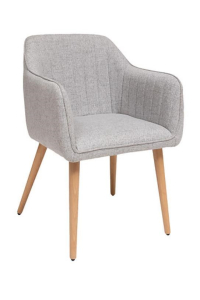 Obrázok pre VISOCA CHAIR GREY