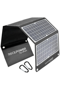RealPower SP-30E solární panel 30 W Obrázok pre RealPower SP-30E solární panel 30 W