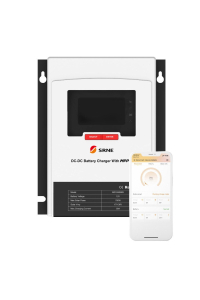 Obrázok pre Charge Controller/Charger DC-DC SRNE
