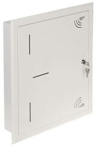 TELEKOMUNIKACYJNA SKRZYNKA PODTYNKOWA TESM-400X340X75P STALFLEX Obrázok pre TELEKOMUNIKACYJNA SKRZYNKA PODTYNKOWA TESM-400X340X75P STALFLEX