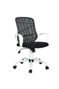 Obrázok pre OFFICE CHAIR. 320MM WHITE BASE. PU BASE