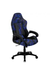 ThunderX3 BC1 CAMO Gaming Chair - camo/blue Obrázok pre ThunderX3 BC1 CAMO Gaming Chair - camo/blue