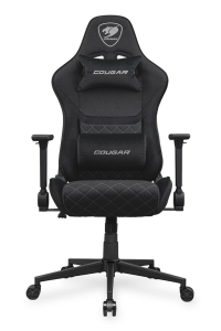 COUGAR Armor One V2 Počítačová herní židle Černá Obrázok pre COUGAR Armor One V2 Počítačová herní židle Černá