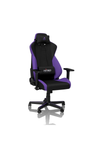 Nitro Concepts S300 Čalouněné sedadlo Čalouněná opěrka zad Obrázok pre Nitro Concepts S300 Čalouněné sedadlo Čalouněná opěrka zad