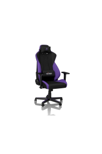 Nitro Concepts S300 Čalouněné sedadlo Čalouněná opěrka zad Obrázok pre Nitro Concepts S300 Čalouněné sedadlo Čalouněná opěrka zad