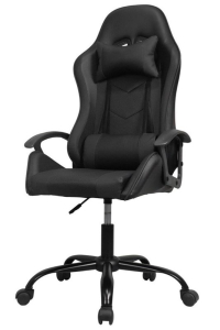 OFFICE CHAIR HAPPYGAME 6911 BLACK Obrázok pre OFFICE CHAIR HAPPYGAME 6911 BLACK