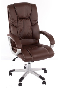 OFFICE CHAIR HAPPYGAME 5905 BROWN Obrázok pre OFFICE CHAIR HAPPYGAME 5905 BROWN