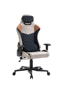 Obrázok pre OFFC CHR HAPPYGAME 9301 BLCK/BRWN/BEIGE