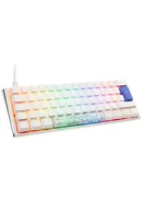 Ducky One 3 Mini Pure White klávesnice Hraní USB Německý Bílá Obrázok pre Ducky One 3 Mini Pure White klávesnice Hraní USB Německý Bílá